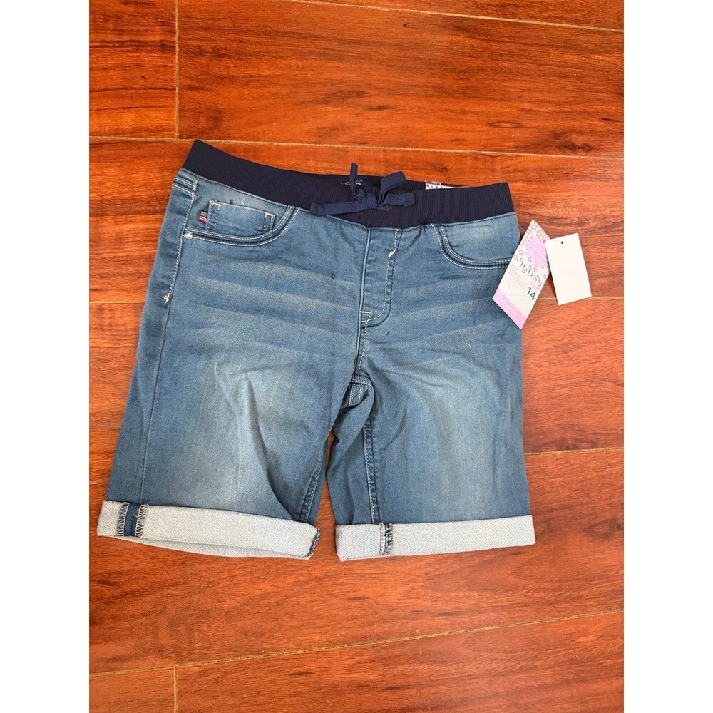 Girls Size 14 Denim Shorts 14
